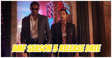 BMF Release Date, Cast And Plot .